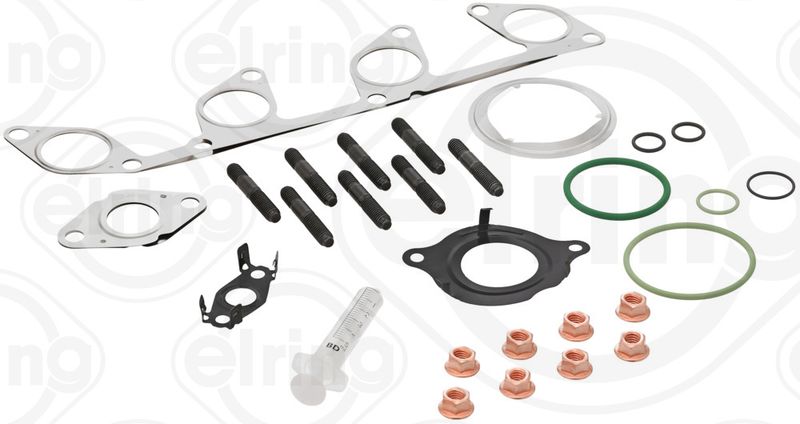 ELRING 303.100 Mounting Kit, charger