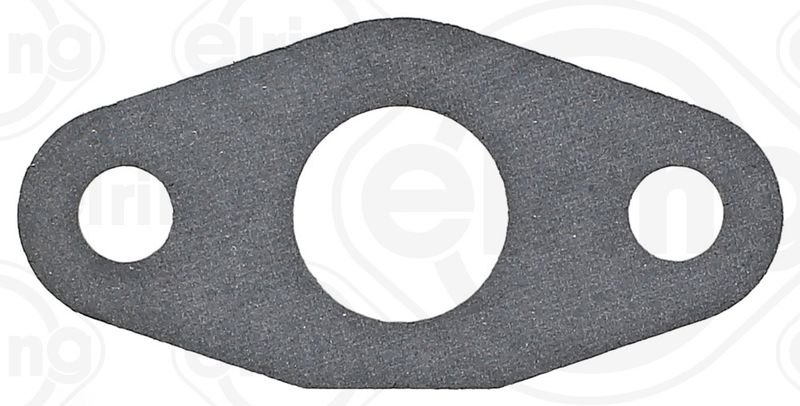ELRING 303.421 Gasket, oil outlet (charger)