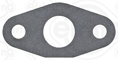 Gasket, oil outlet (charger) ELRING 303.421