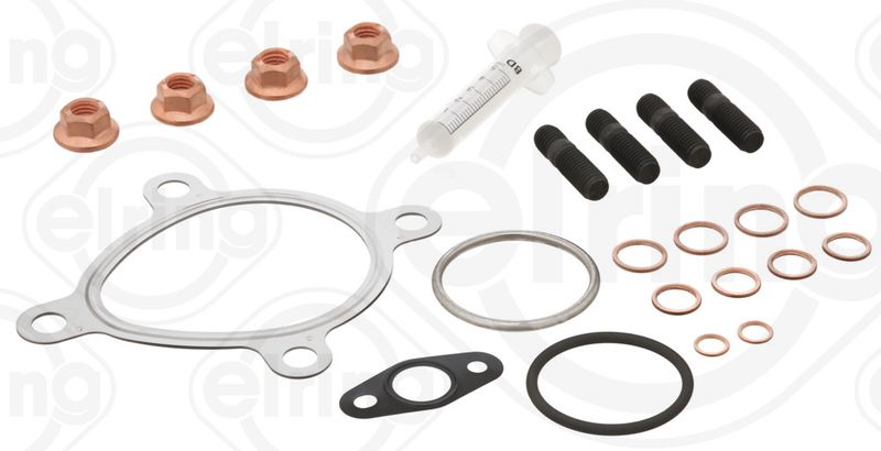 ELRING 305.890 Mounting Kit, charger