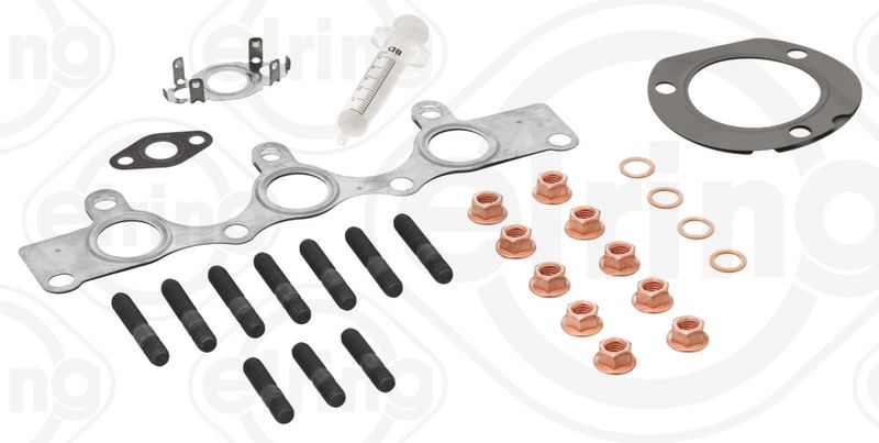 ELRING 306.320 Mounting Kit, charger