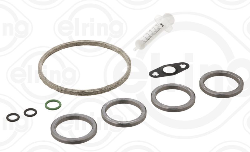 ELRING 306.350 Mounting Kit, charger