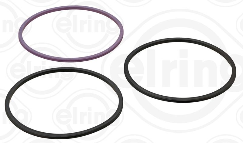 ELRING 308.930 O-Ring Set, cylinder sleeve