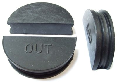 Gasket, cylinder head cover ELRING 310.689