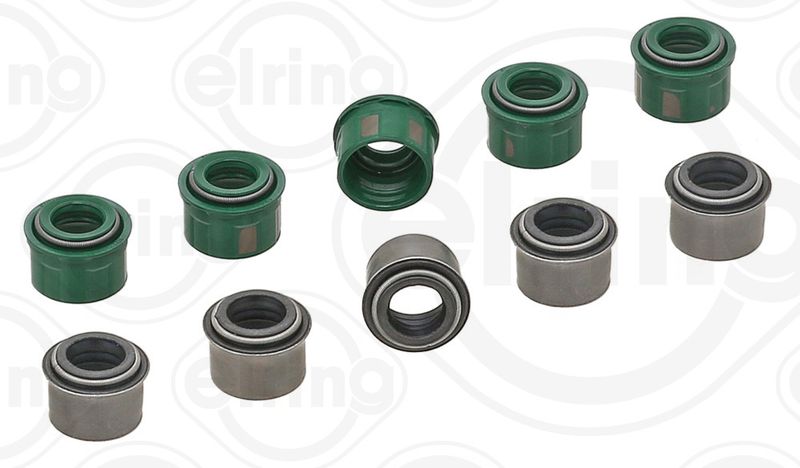 ELRING 316.504 Seal Set, valve stem