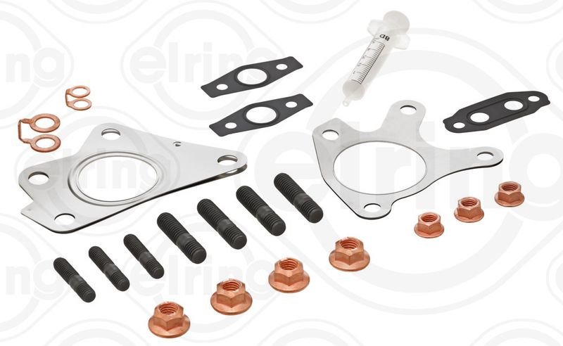 ELRING 316.260 Mounting Kit, charger