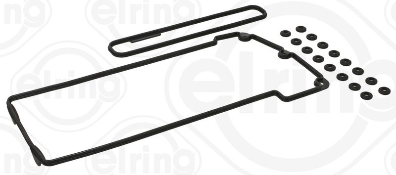 ELRING 318.640 Gasket Set, cylinder head cover