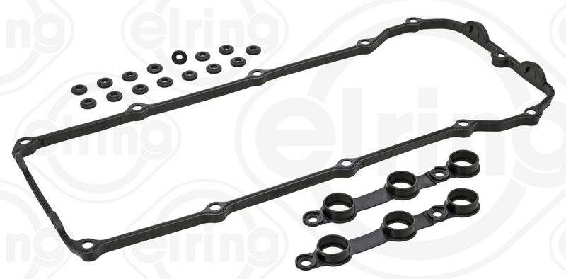 ELRING 318.590 Gasket Set, cylinder head cover