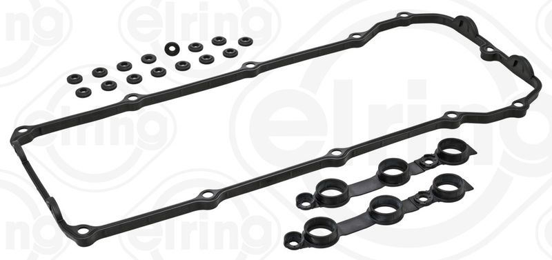 ELRING 318.600 Gasket Set, cylinder head cover