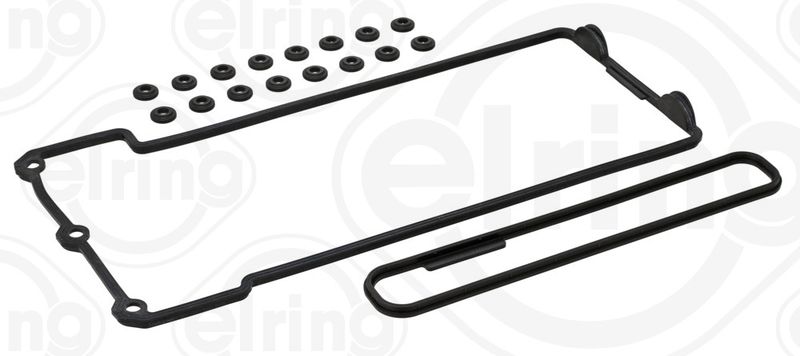 ELRING 318.610 Gasket Set, cylinder head cover