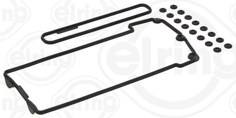 ELRING 318.630 Gasket Set, cylinder head cover