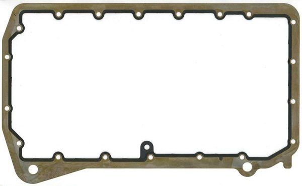 ELRING 326.100 Gasket, oil sump