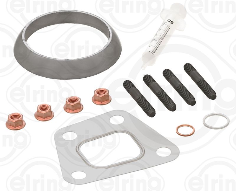 ELRING 328.200 Mounting Kit, charger