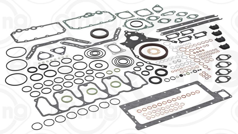 ELRING 330.141 Full Gasket Kit, engine