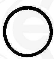 Seal Ring ELRING 330.868