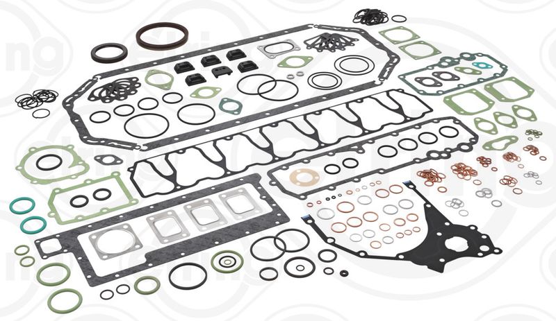 ELRING 330.151 Full Gasket Kit, engine