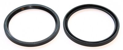 Shaft Seal, wheel hub ELRING 331.163