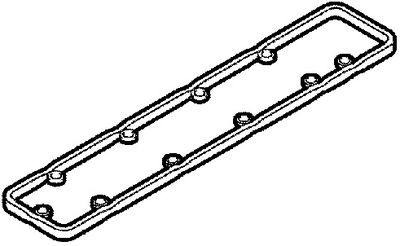 Gasket, cylinder head cover ELRING 331.540