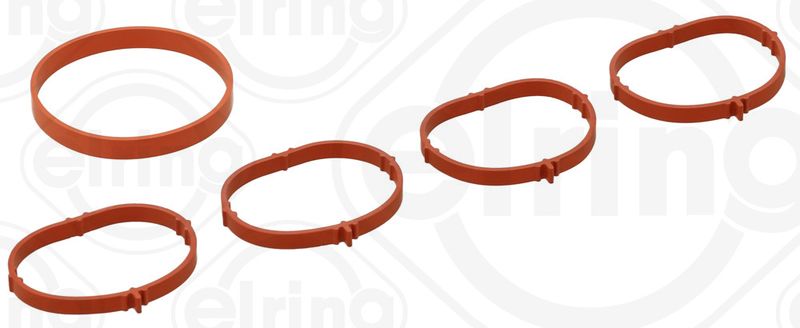 ELRING 334.670 Gasket Set, intake manifold