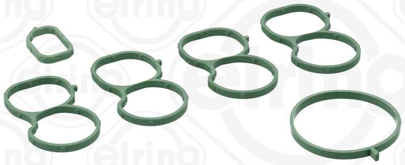 ELRING 340.470 Gasket Set, intake manifold