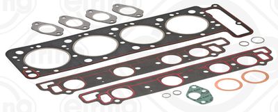 Gasket Kit, cylinder head ELRING 341.704
