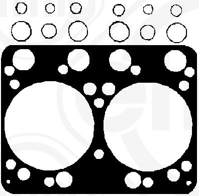 ELRING 347.523 Gasket, cylinder head