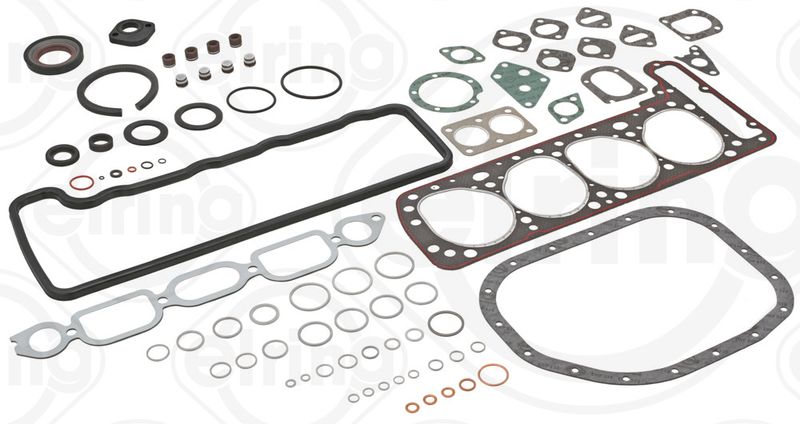 ELRING 348.270 Full Gasket Kit, engine
