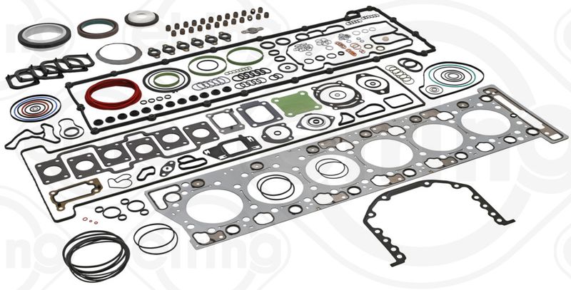 ELRING 356.031 Full Gasket Kit, engine