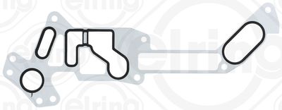 Gasket, oil filter housing ELRING 357.780