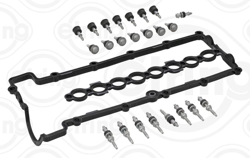 ELRING 357.900 Gasket Set, cylinder head cover