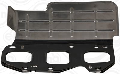 Gasket, exhaust manifold ELRING 366.921
