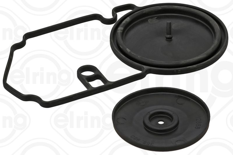 ELRING 367.030 Membrane, crankcase ventilation