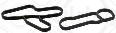 Gasket Set, oil cooler ELRING 367.370