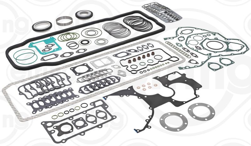 ELRING 369.651 Full Gasket Kit, engine