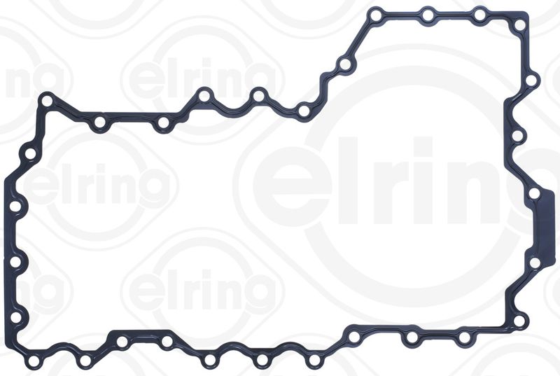 ELRING 369.720 Gasket, oil sump