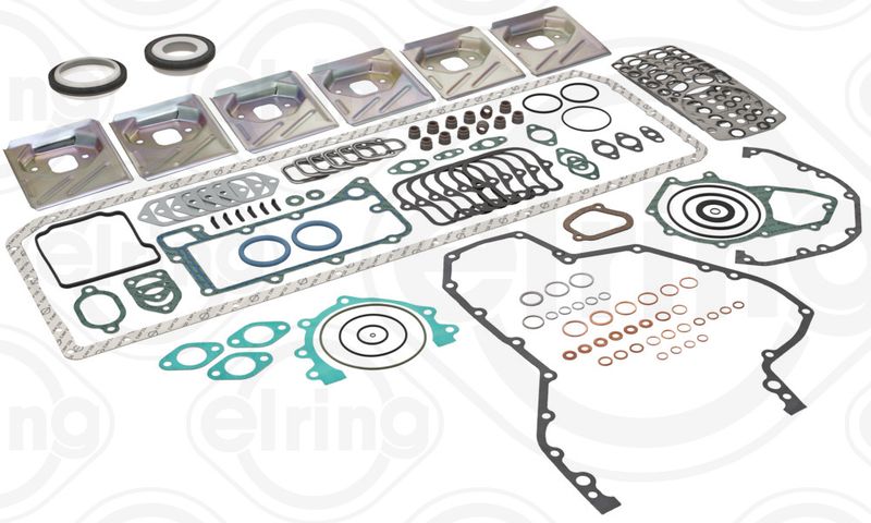 ELRING 373.190 Full Gasket Kit, engine