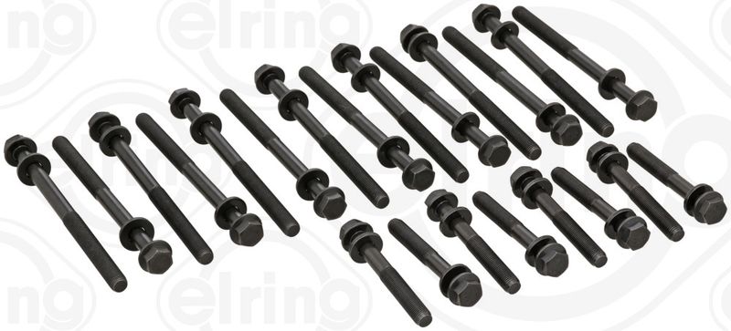 ELRING 374.180 Cylinder Head Bolt Set
