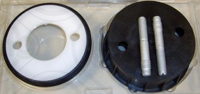 Shaft Seal, crankshaft ELRING 374.590