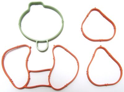 Gasket Set, intake manifold ELRING 375.140