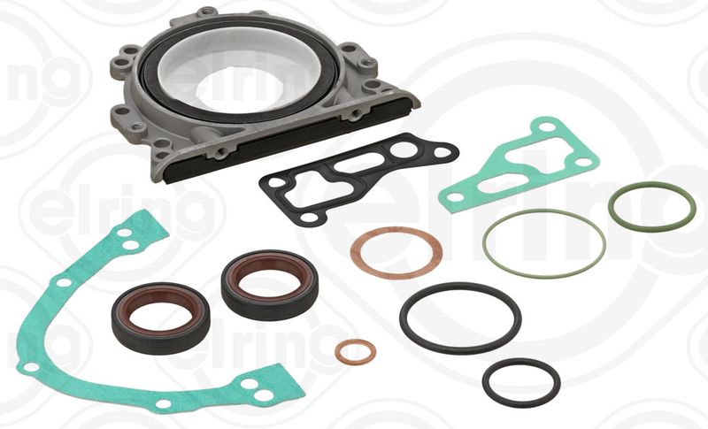 ELRING 375.540 Gasket Kit, crankcase
