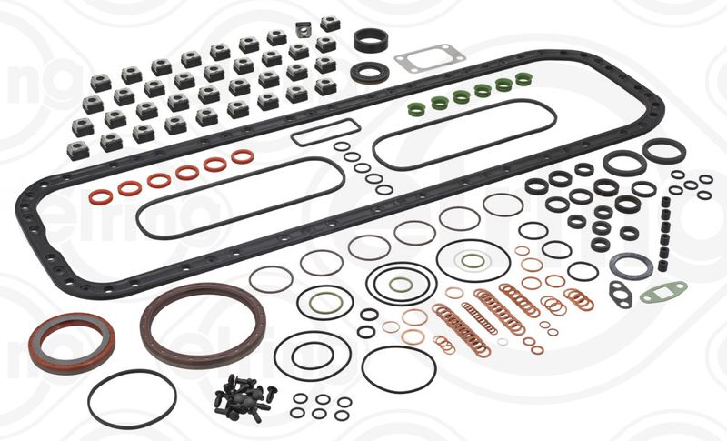 ELRING 375.801 Full Gasket Kit, engine