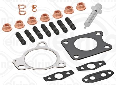 Mounting Kit, charger ELRING 376.380