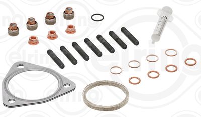Mounting Kit, charger ELRING 376.340