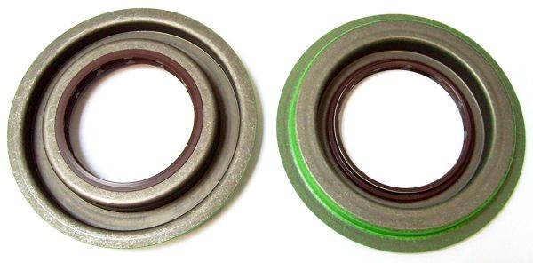 ELRING 379.300 Shaft Seal, differential
