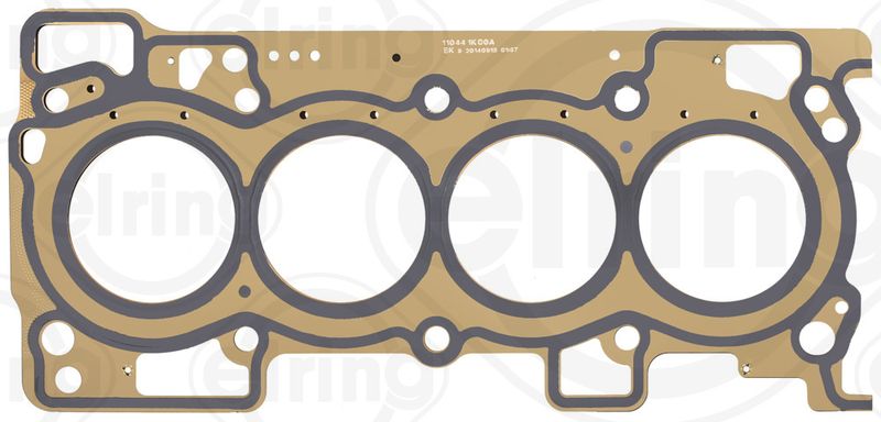 ELRING 381.621 Gasket, cylinder head