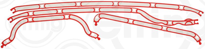 ELRING 381.981 Gasket, oil sump