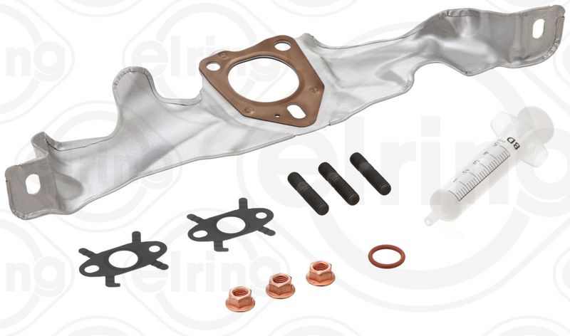 ELRING 382.490 Mounting Kit, charger