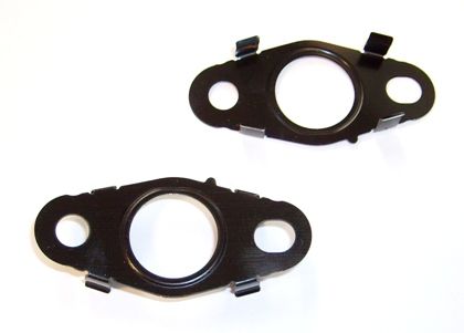 ELRING 383.052 Gasket, oil outlet (charger)
