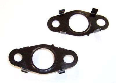 Gasket, oil outlet (charger) ELRING 383.052