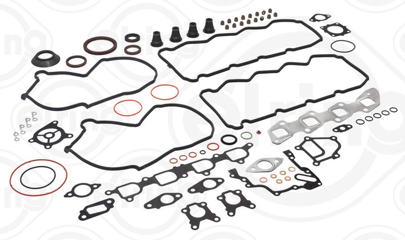 ELRING 383.670 Full Gasket Kit, engine
